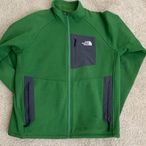 The North Face jacket